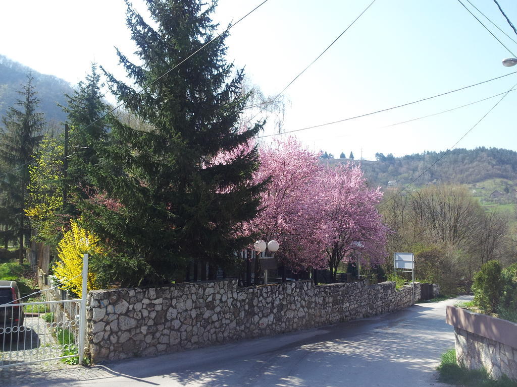 Dom Faletici - Sarajevo Saraievo Exterior foto