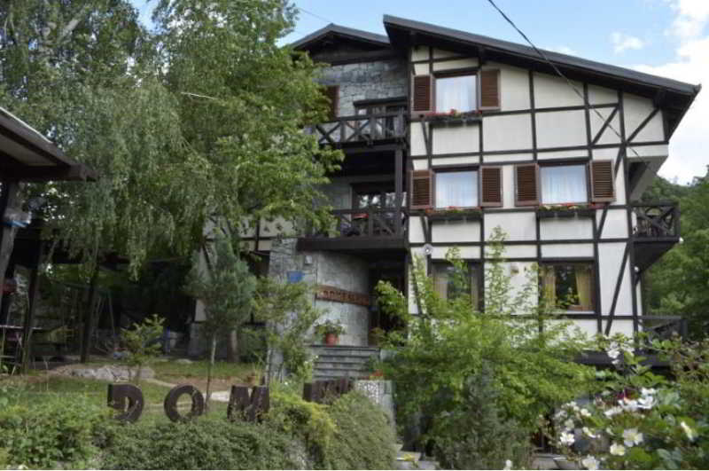Dom Faletici - Sarajevo Saraievo Exterior foto
