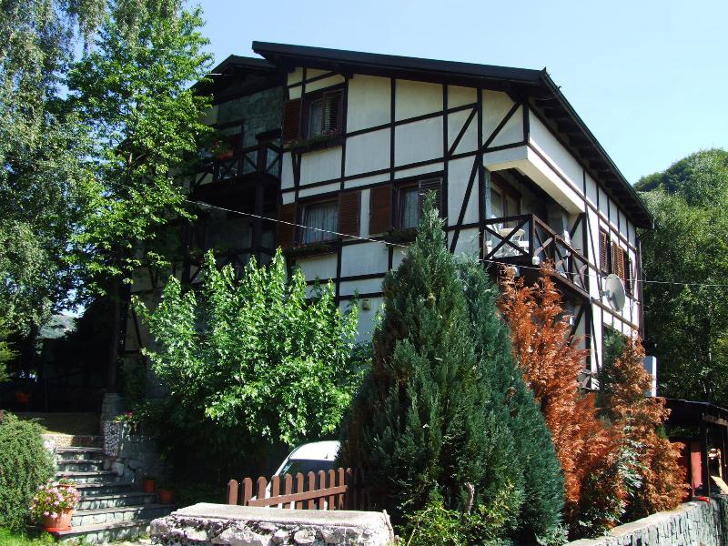 Dom Faletici - Sarajevo Saraievo Exterior foto