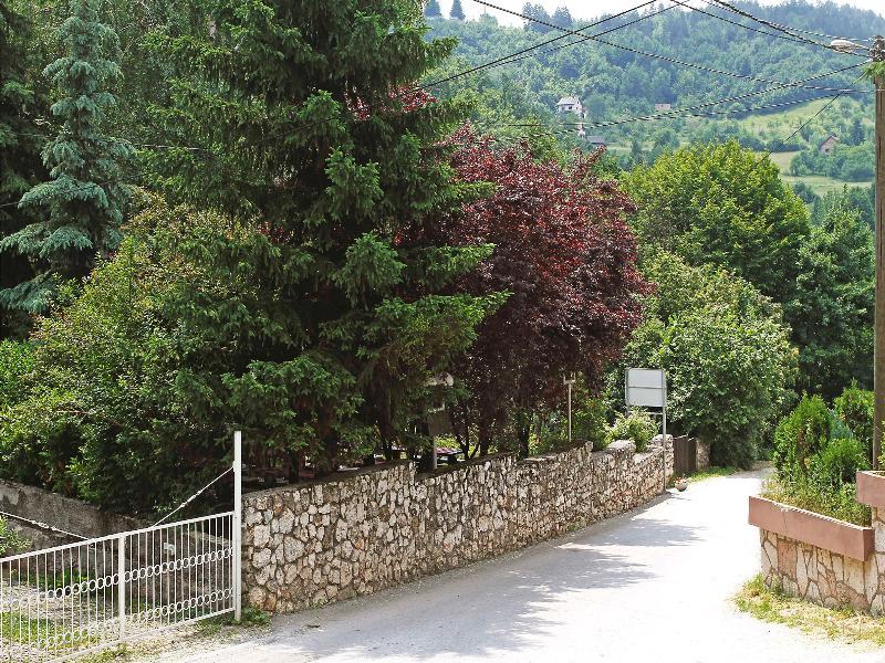 Dom Faletici - Sarajevo Saraievo Exterior foto