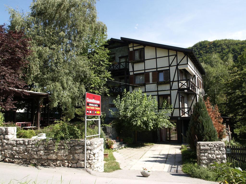 Dom Faletici - Sarajevo Saraievo Exterior foto