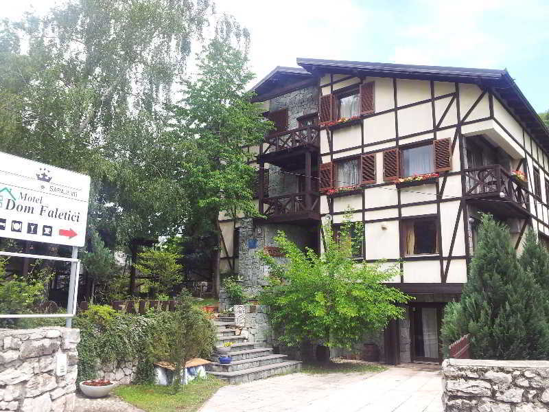 Dom Faletici - Sarajevo Saraievo Exterior foto